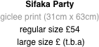 Sifaka Party