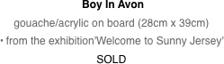  Boy In Avon