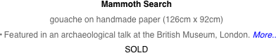 Mammoth Search
