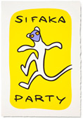 Sifaka-Party-Poster