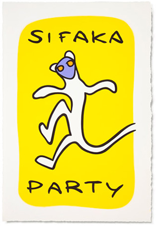 Sifaka-Party-Poster-by-Matt-Falle