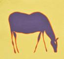 Equine-Mother-and-Foal-detail-Matt-Falle-Art