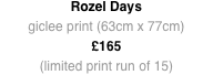 Rozel-Days-print-by-Matt-Falle