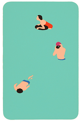 In the Water by Matt Falle